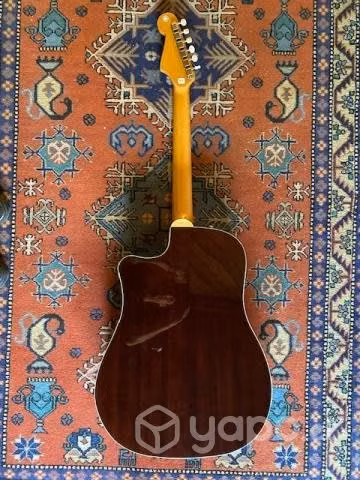 Guitarra Fender