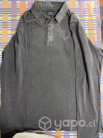 Polera marca FEROUCH Talla L Hombre