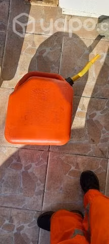 Bidón otra combustible de 25 litros