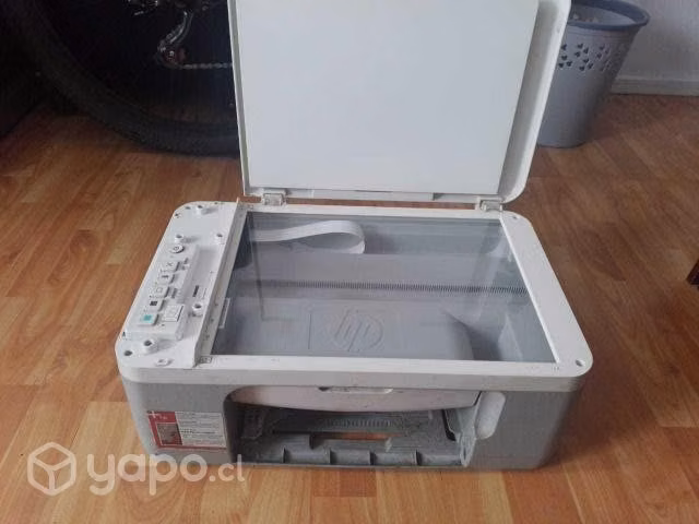 Impresora mala HP deskjet f2280