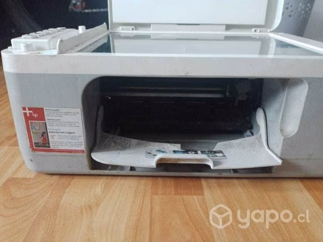 Impresora mala HP deskjet f2280 - Imagen 3