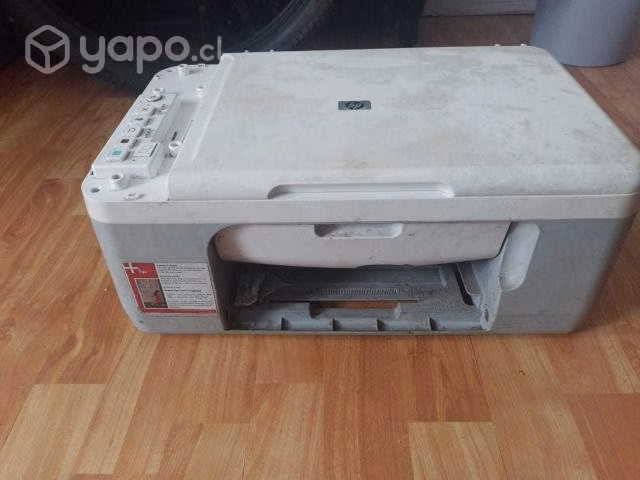 Impresora mala HP deskjet f2280 - Imagen 2