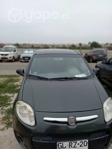 Vende su dueño Fiat palio atractiv 1.4