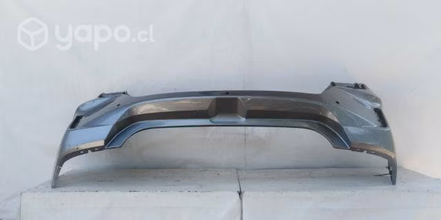 Parachoque trasero chevrolet onix rs (20-22)