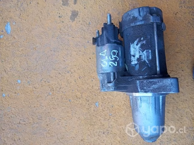 Mercedes benz gla 250 motor de partida original