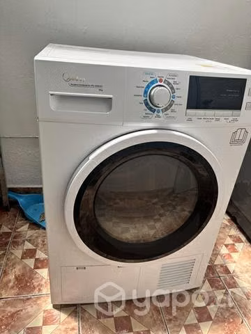 Secadora de ropa en excelente estado