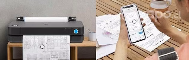 Plotter HP Designjet T 250