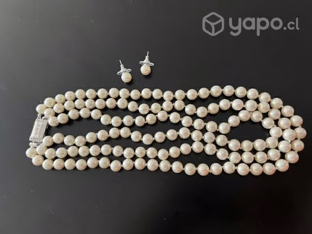 Conjunto de pendientes a juego CAROLEE - Imagen 2