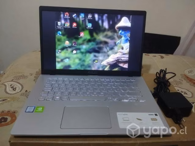 Computador asus intel core i7