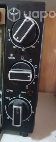 Horno eléctrico 30lt