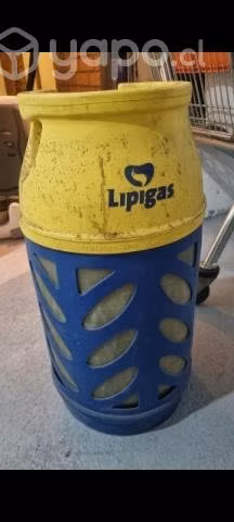 Balón de gas Lipigas Plus 11 Kg Vacío