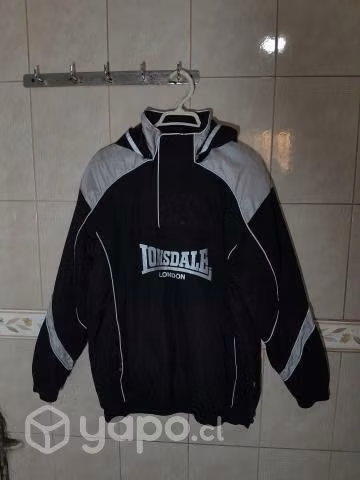 Chaqueta Lonsdale Reflectante