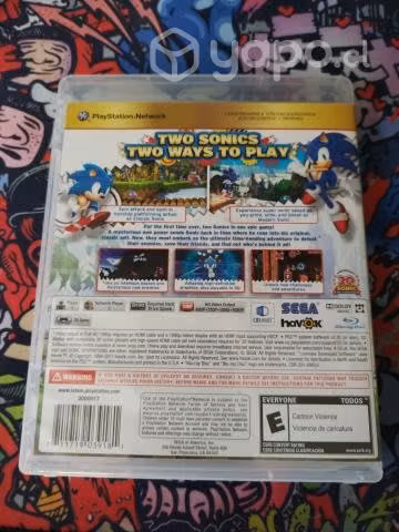 SONIC GENERATIONS / PlayStation 3 - Imagen 3