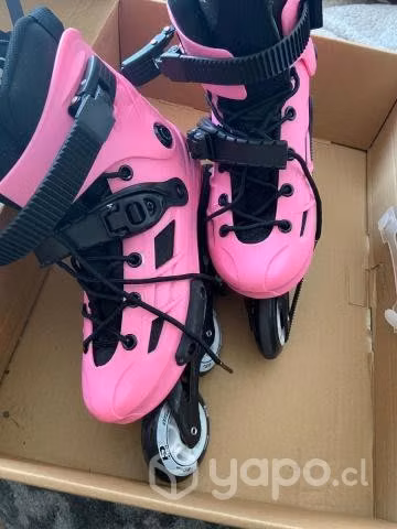 Patines Inline HD - Imagen 2