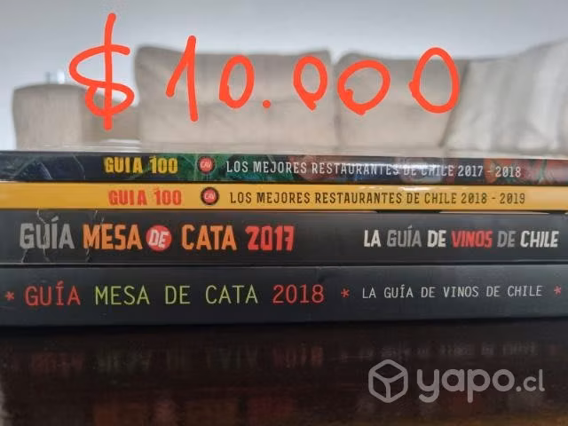 Variedad de libros