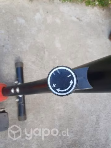 Bicicleta Estática