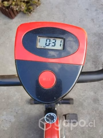 Bicicleta Estática