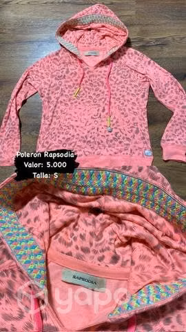 Polerones nuevos y usados