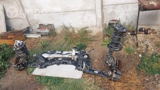 Tren delantero completo kia cerato 2017 - 2020