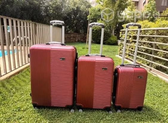 Maletas para tu viaje, bodega y cabina Promoción