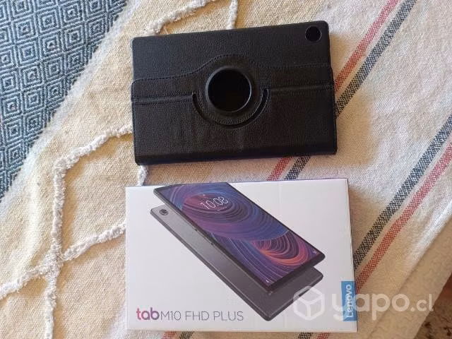 Lenovo Tab M10 FHD Plus 128 gb - Imagen 3