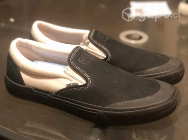 Zapatillas vans slip-on bmx dakota roche n.10 usa - Imagen 3