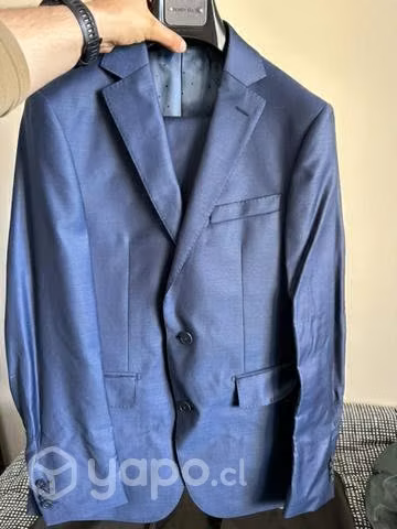 Terno "PERRY ELLIS original talla 48