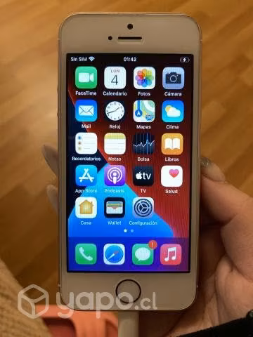 Iphone SE 32gb