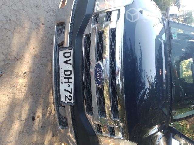Vendo FORD RANGER 2012 - Imagen 4