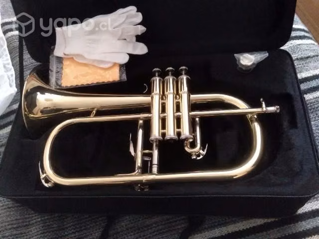 Flugelhorn nuevo. - Imagen 4
