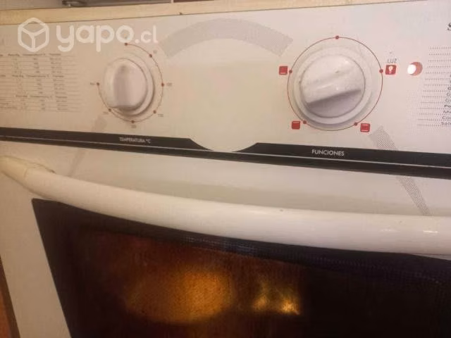 Horno empotrado
