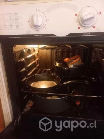 Horno empotrado