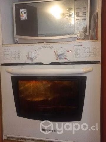 Horno empotrado