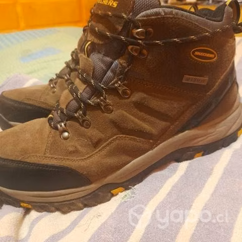 Botines Sketchers original