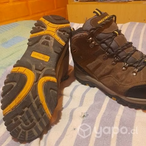 Botines Sketchers original