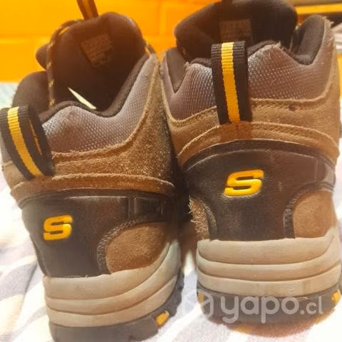 Botines Sketchers original