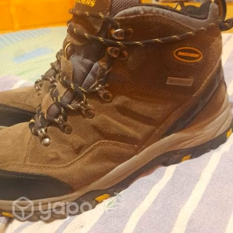 Botines Sketchers original