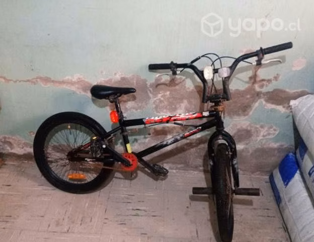 Bicicleta en buen estado