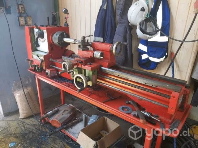 Servicio de torno