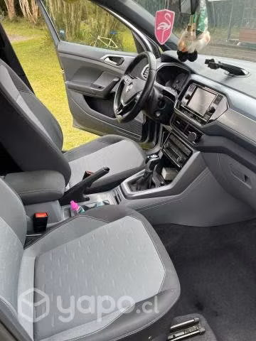 Vendo Volkswagen t-cross 2020