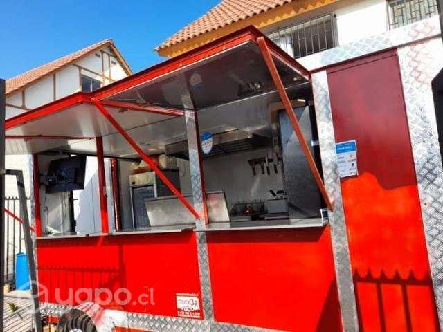 Carrito de 5 x 2 metros al día