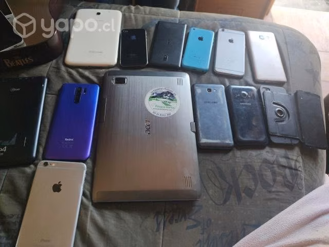 Celulares para repuesto