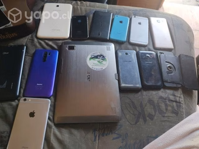 Celulares para repuesto