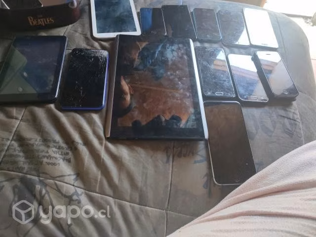 Celulares para repuesto
