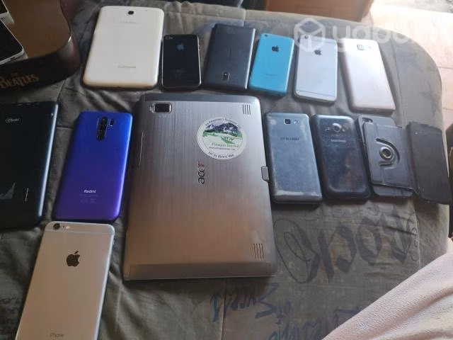 Celulares para repuesto
