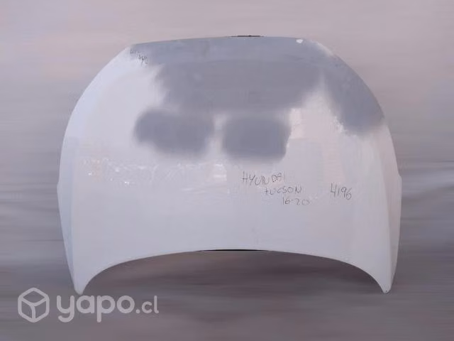 Capot hyundai tucson 2016-2020