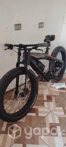 Bicicleta de montaña