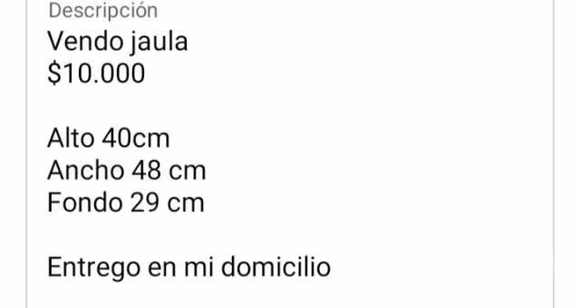 Jaulas