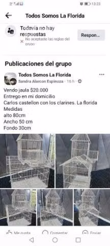 Jaulas