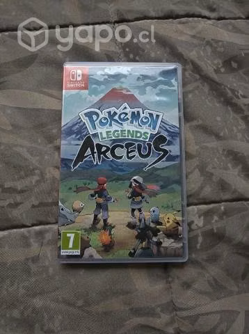 Permuto juego